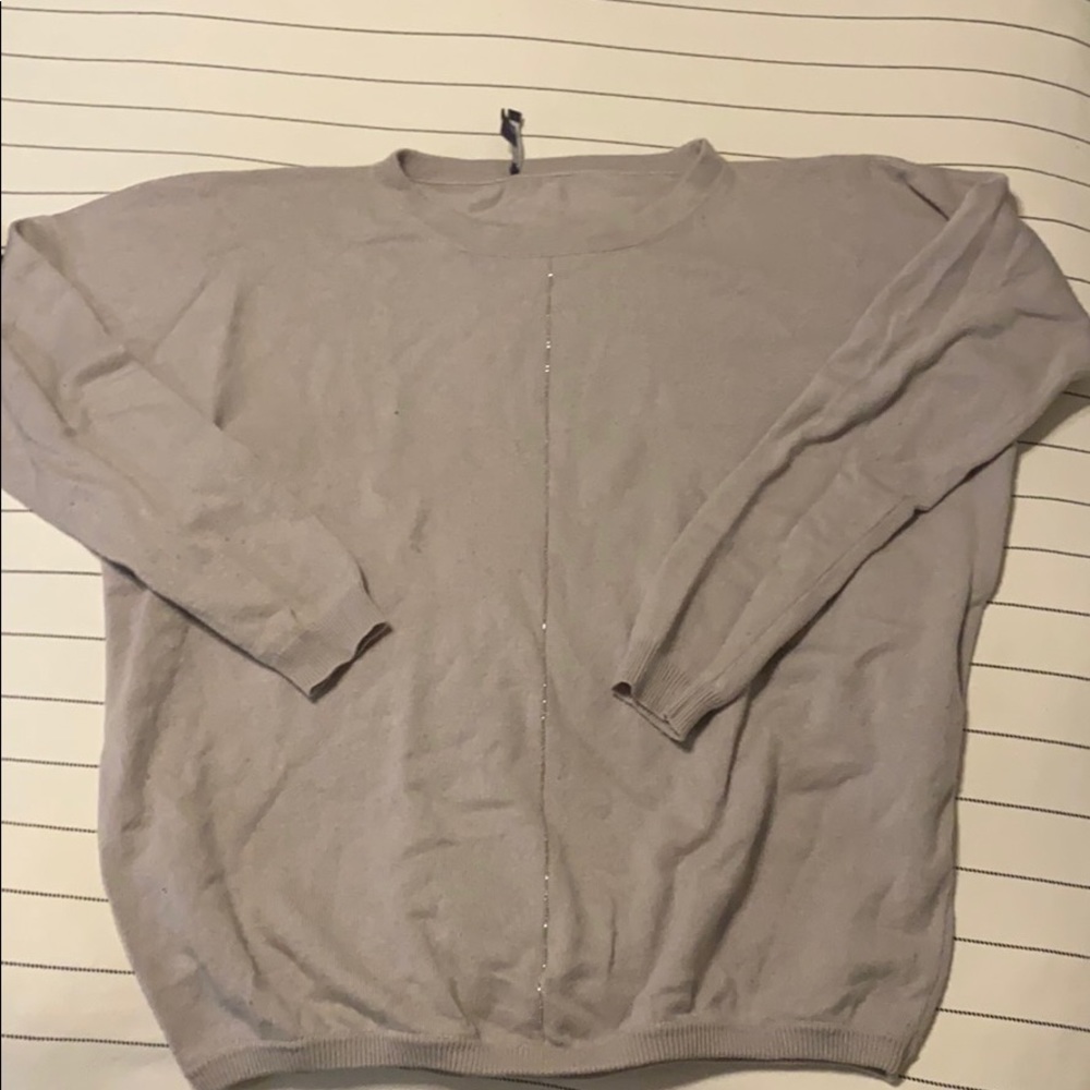 Vince Grey Sweater
